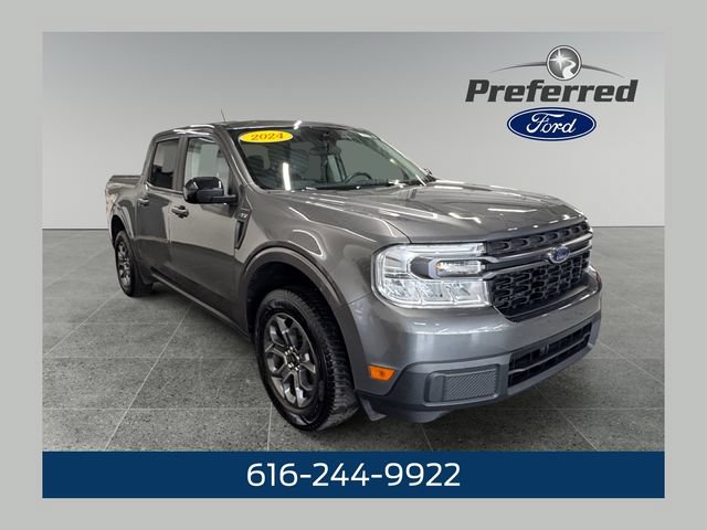 Used 2024 Ford Maverick XLT w/ XLT Luxury Package AWD/4WD image 1