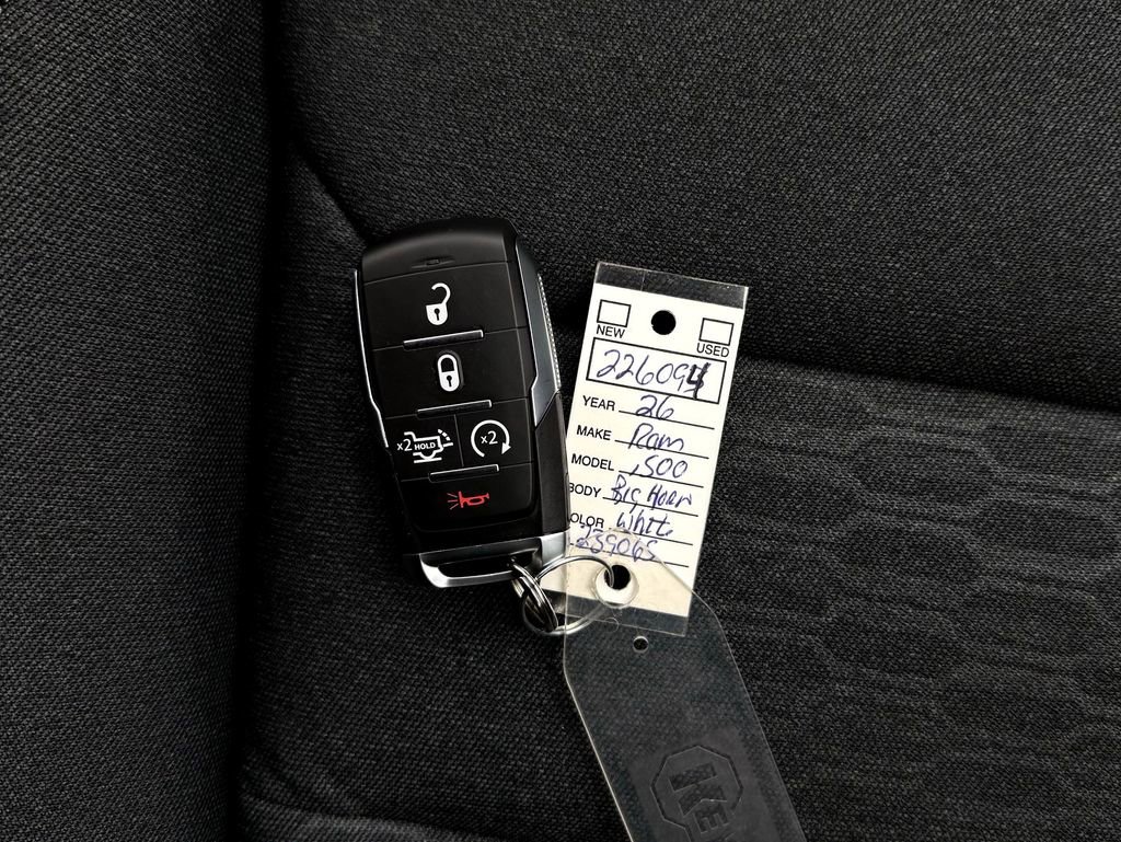 New 2026 RAM 1500 Big Horn image 29