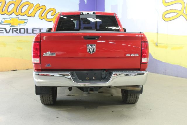 Used 2018 RAM 3500 Big Horn w/ Harvest Edition AWD/4WD image 7