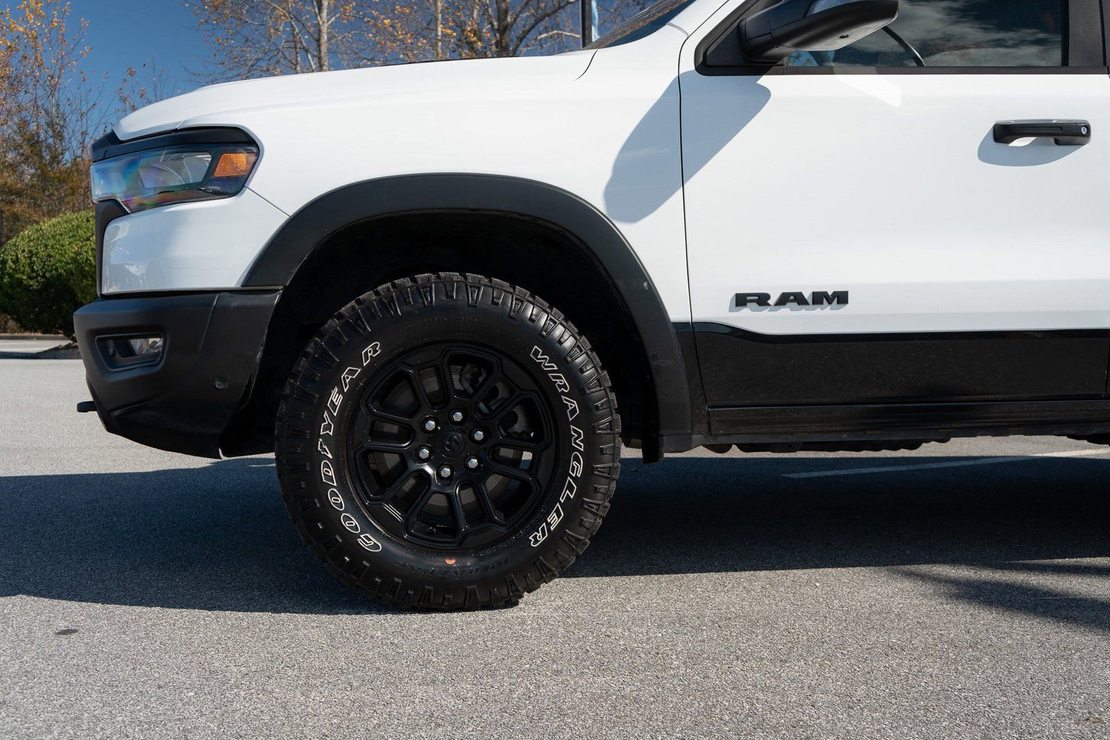 Used 2025 RAM 1500 Rebel w/ Rebel Level 1 Equipment Group AWD/4WD image 4