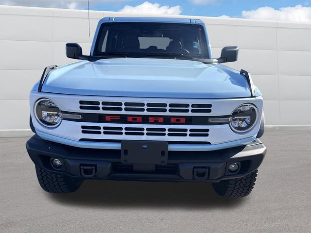 Used 2025 Ford Bronco Heritage Edition image 11