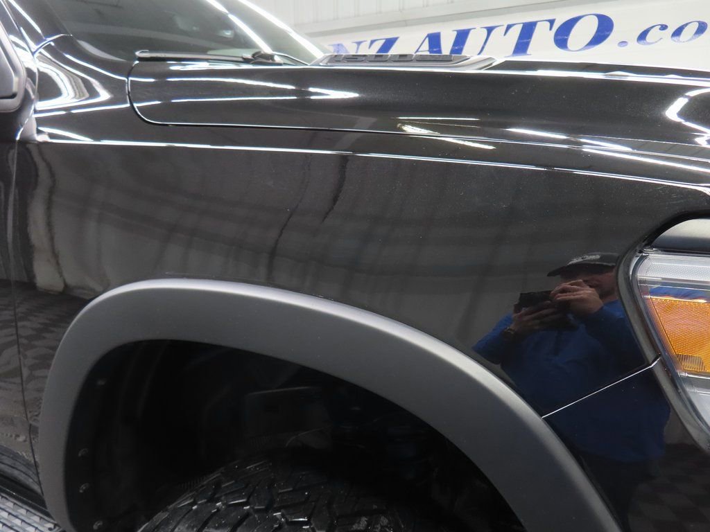 Used 2022 RAM 1500 Rebel w/ Night Edition image 29