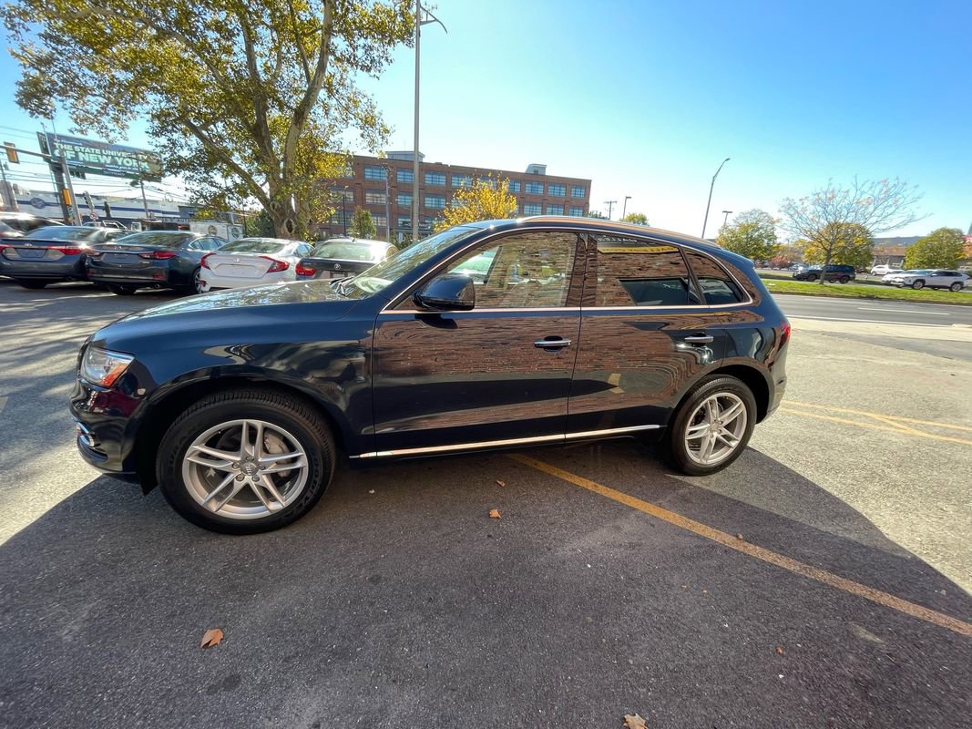 Used 2016 Audi Q5 2.0T Premium Plus w/ Technology Package image 6