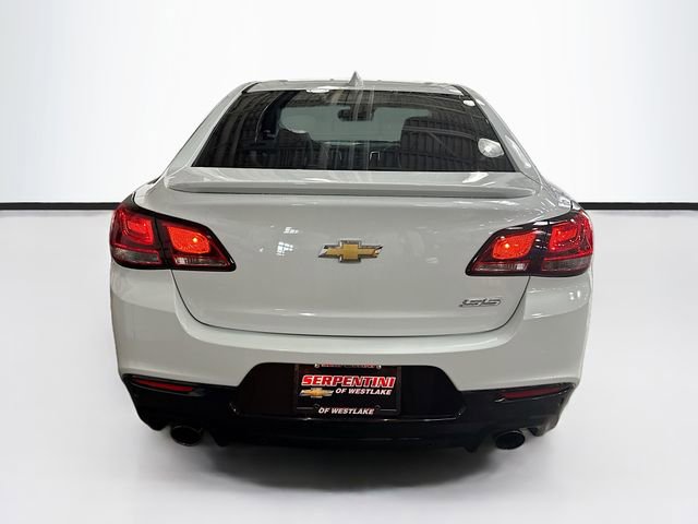 Used 2015 Chevrolet SS image 7