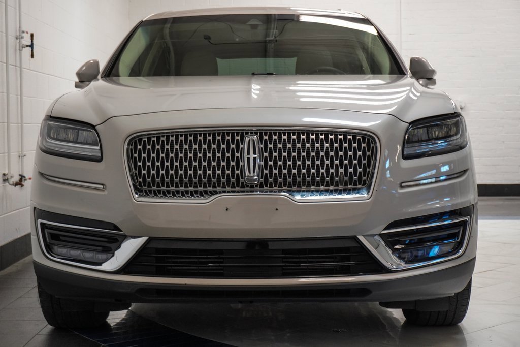 Used 2019 Lincoln Nautilus Select image 39