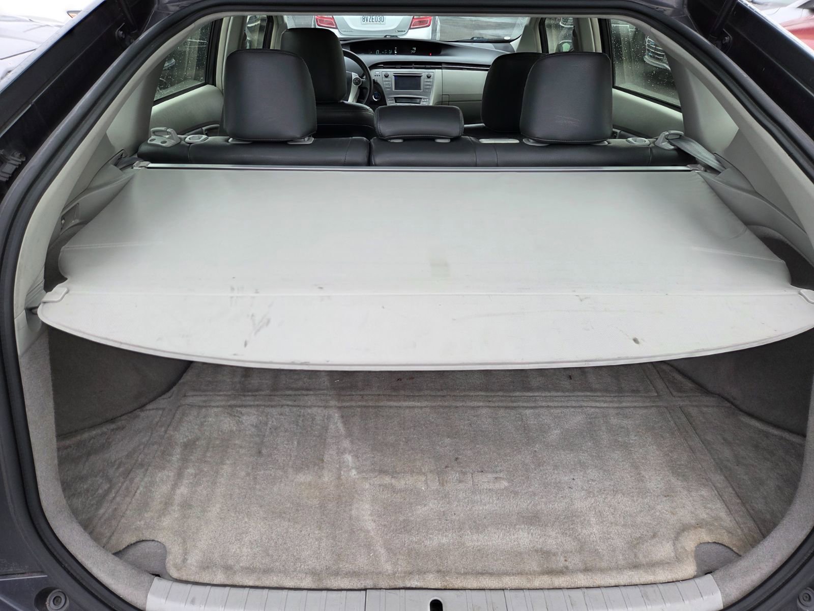 Used 2012 Toyota Prius Prius II image 12