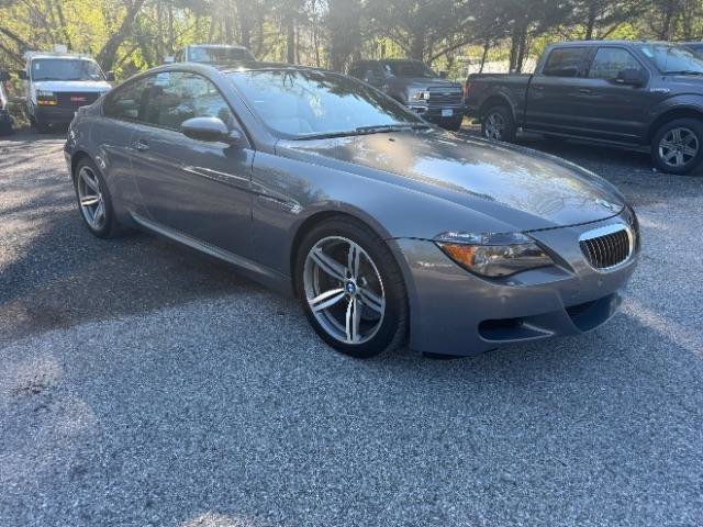 Used 2007 BMW M6 Coupe image 8