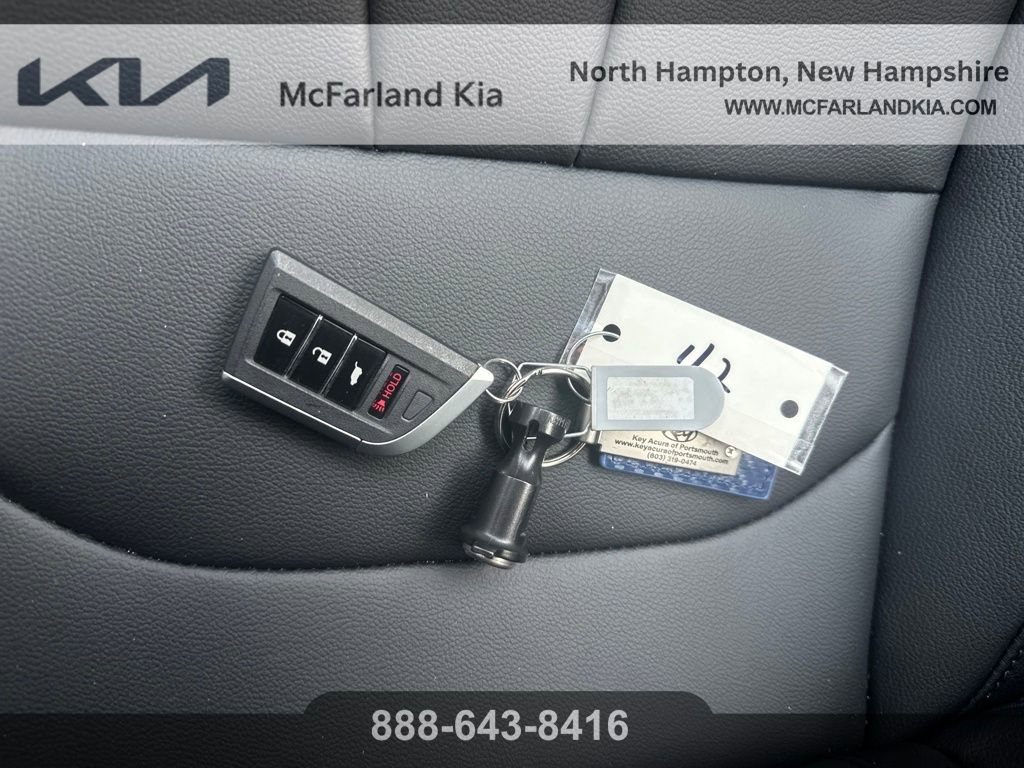 Used 2025 Acura Integra image 30