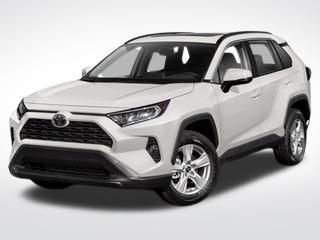 Used 2021 Toyota RAV4 XLE AWD/4WD image 12
