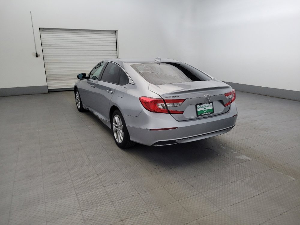Used 2018 Honda Accord LX image 5