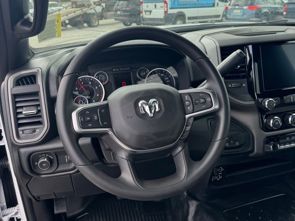 New 2026 RAM 5500 Tradesman AWD/4WD image 14