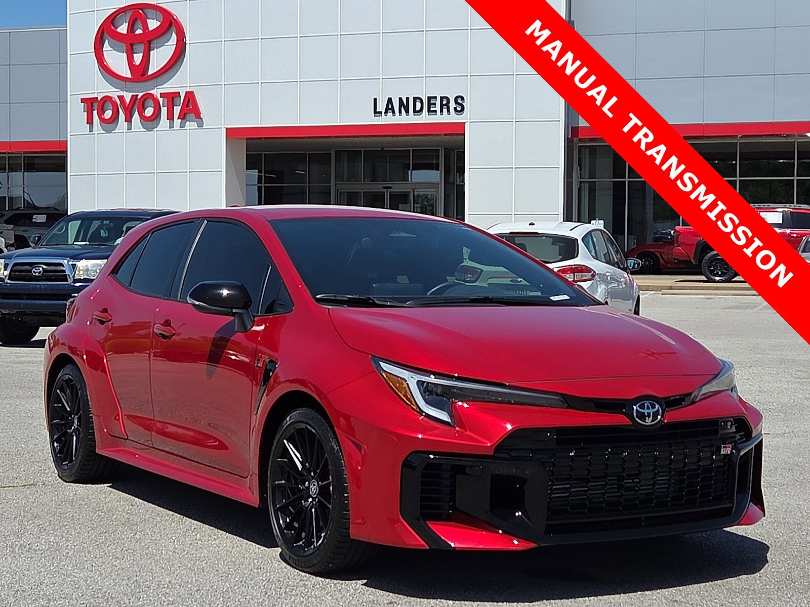 Used 2025 Toyota Corolla GR