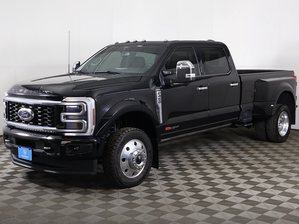 Used 2024 Ford F450 Limited w/ FX4 Off-Road Package AWD/4WD image 14