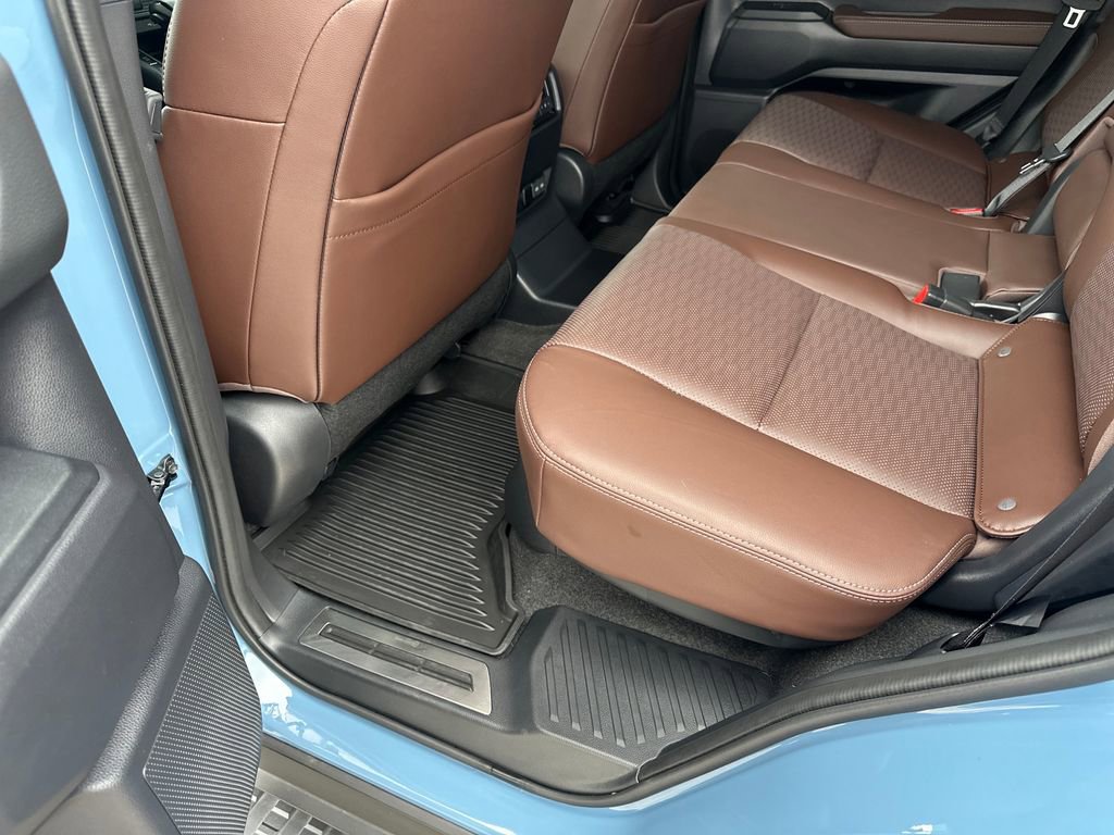 Used 2025 Toyota Land Cruiser w/ Premium Package AWD/4WD image 35