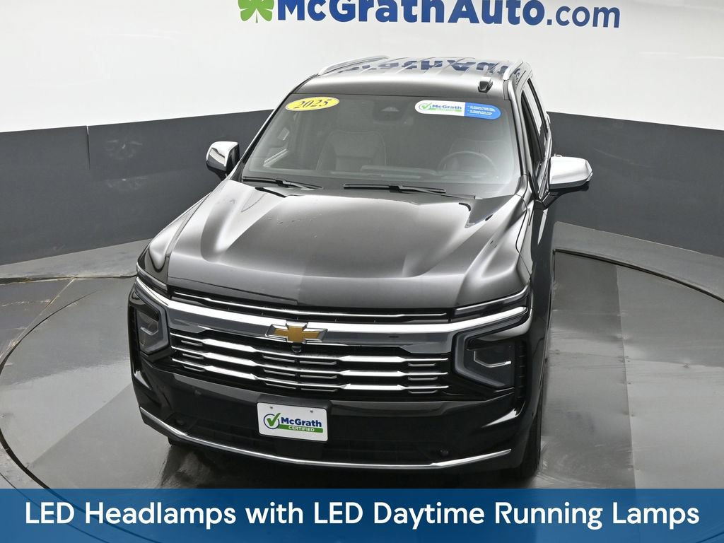 Used 2025 Chevrolet Tahoe Premier AWD/4WD image 28