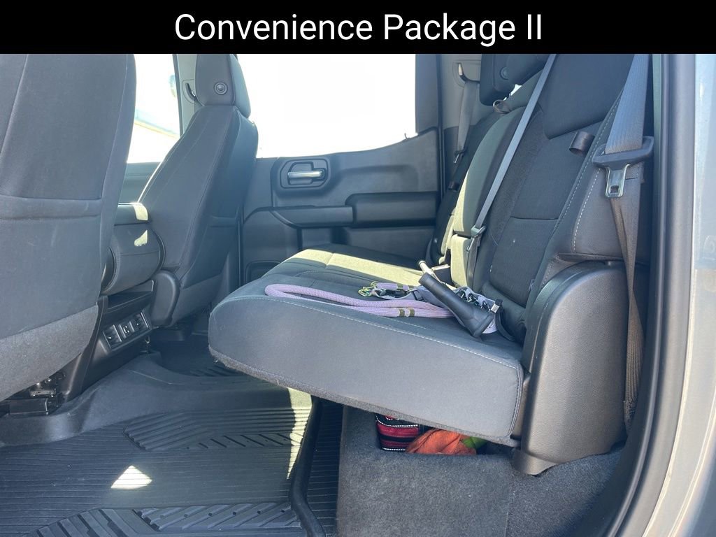 Certified 2020 Chevrolet Silverado 1500 LT w/ All-Star Edition AWD/4WD image 12