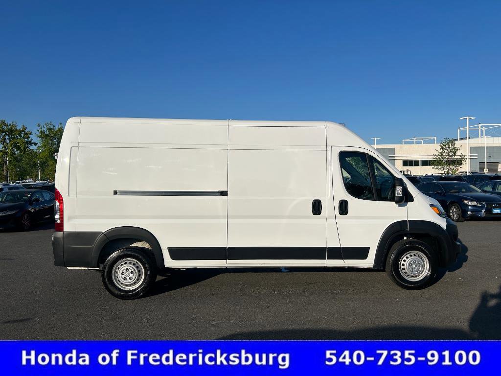 Used 2025 RAM ProMaster 2500 w/ Convenience Group FWD image 7