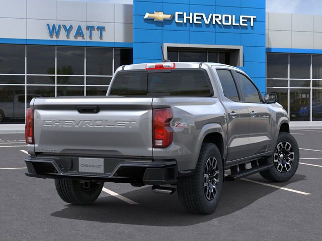 New 2026 Chevrolet Colorado Z71 w/ Technology Package image 4