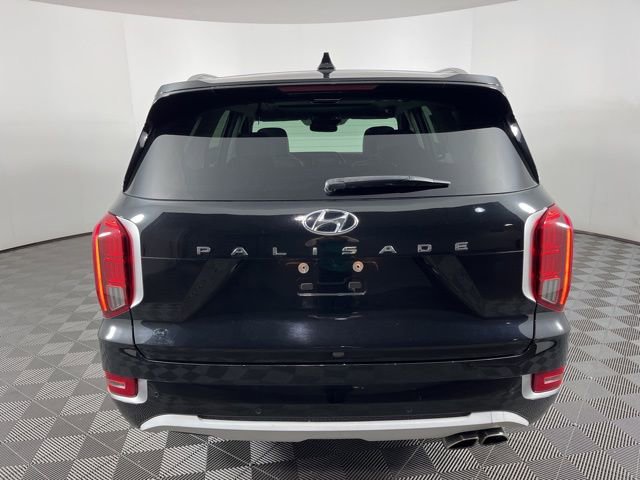 Used 2021 Hyundai Palisade Limited w/ Cargo Package image 9