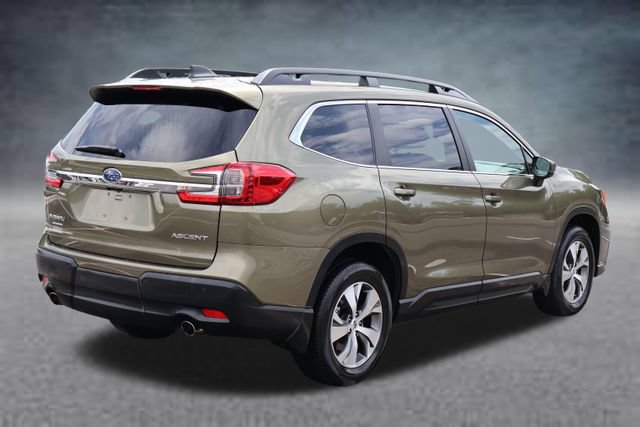 Certified 2025 Subaru Ascent Premium AWD/4WD image 4