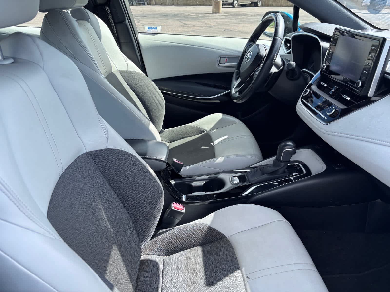 Used 2019 Toyota Corolla XSE w/ Carpet Mat Package FWD image 9