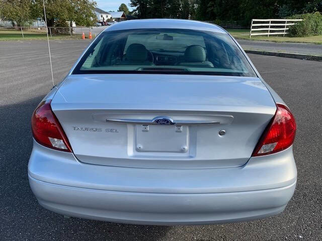Used 2003 Ford Taurus SEL image 14