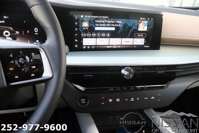 New 2026 Nissan Murano Platinum w/ Cargo Package AWD/4WD image 21