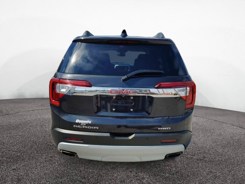 Used 2020 GMC Acadia SLT w/ Premium Package AWD/4WD image 6