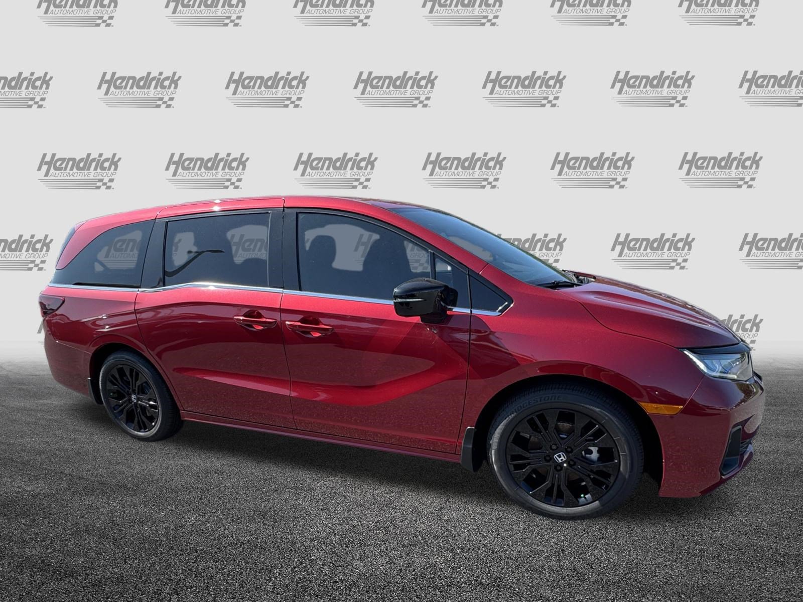 New 2026 Honda Odyssey Sport-L image 2