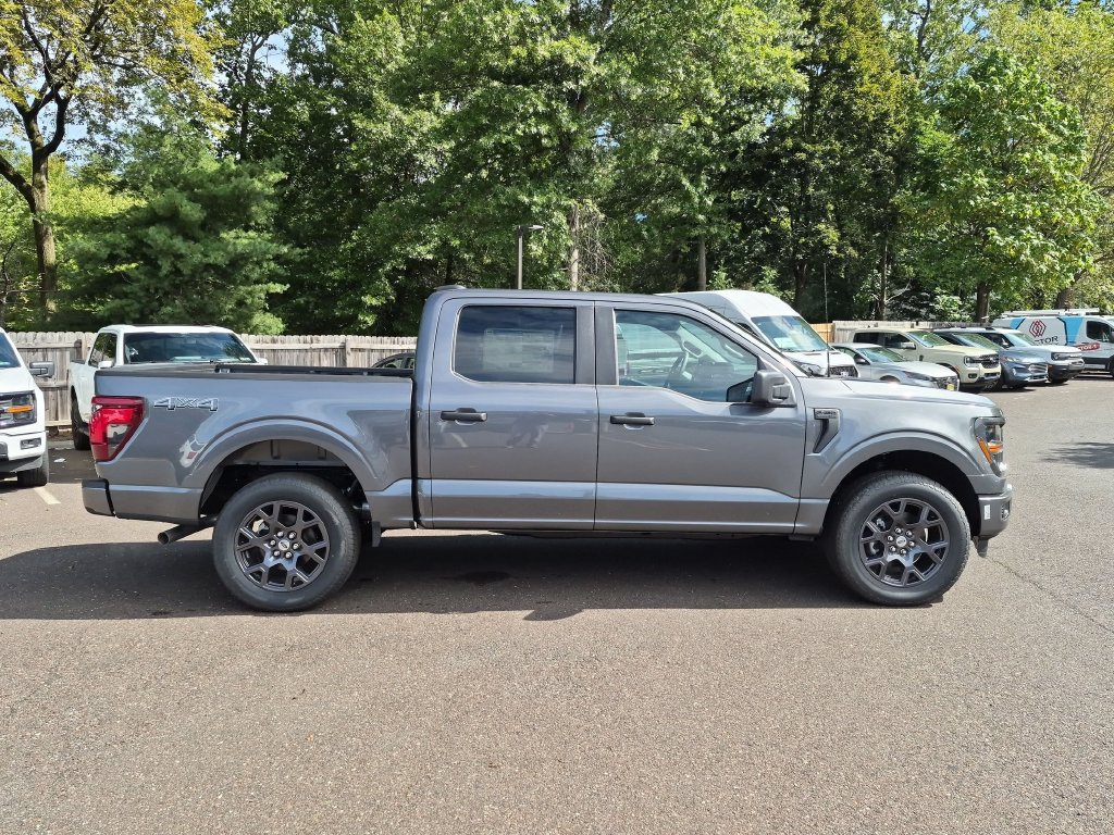 New 2026 Ford F150 STX w/ Equipment Group 200A AWD/4WD image 5