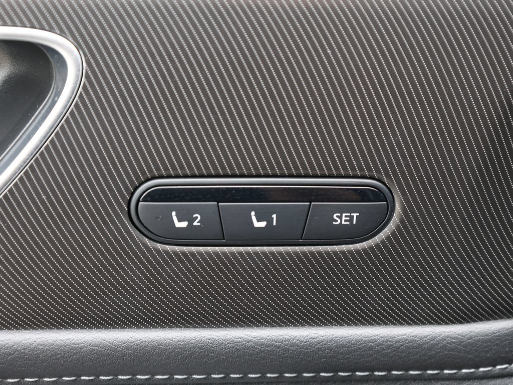 Certified 2025 INFINITI QX80 Luxe RWD image 14