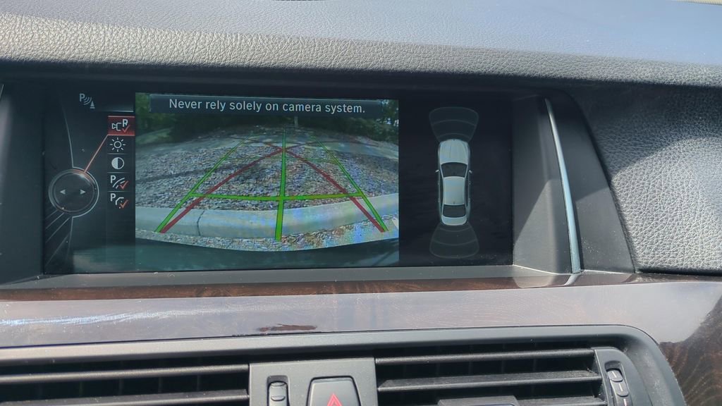 Used 2014 BMW 535i Sedan image 16