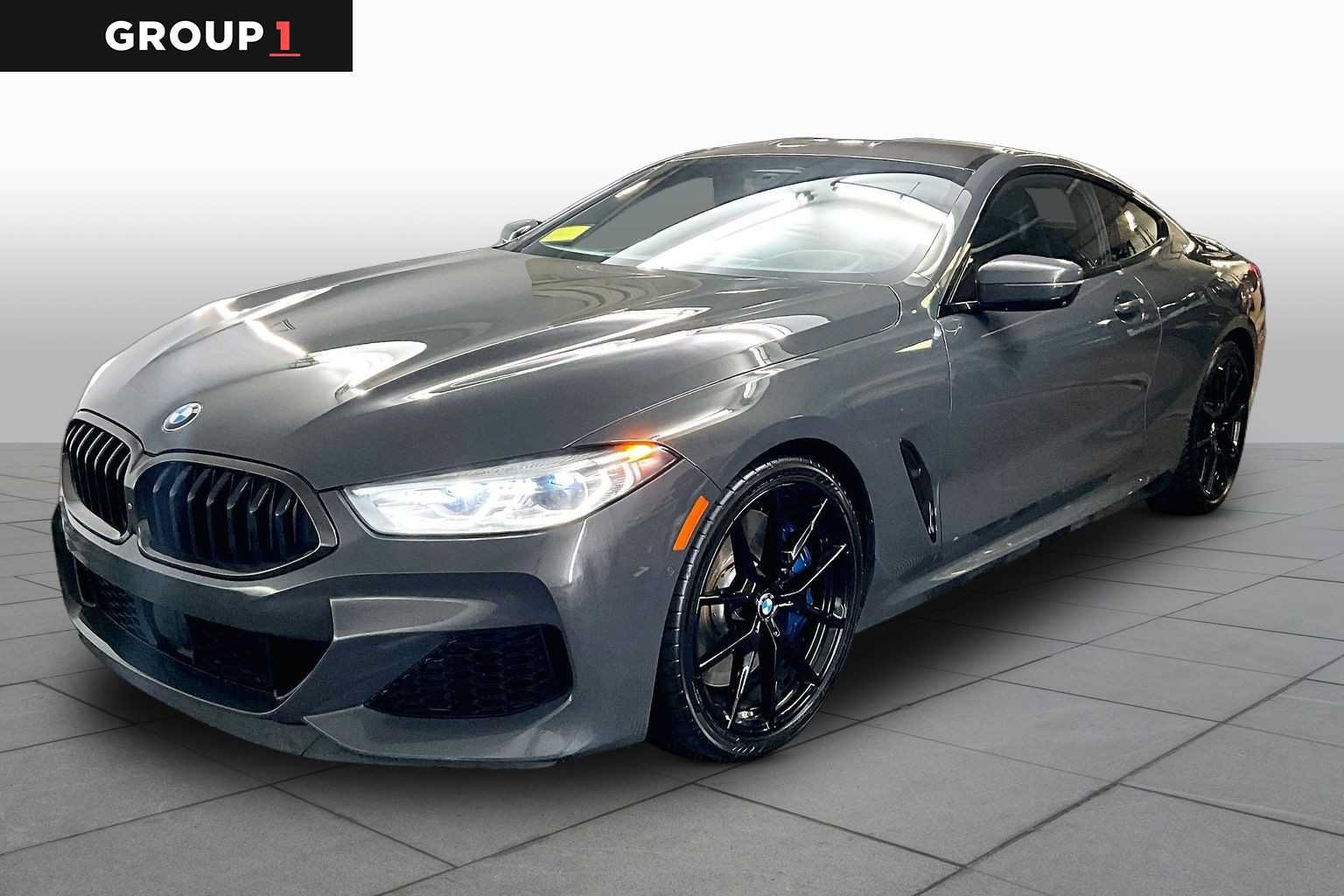 Used 2019 BMW M850i xDrive Coupe
