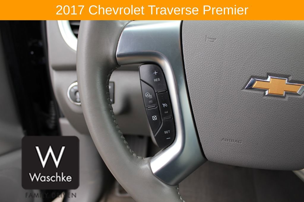Used 2017 Chevrolet Traverse Premier image 27