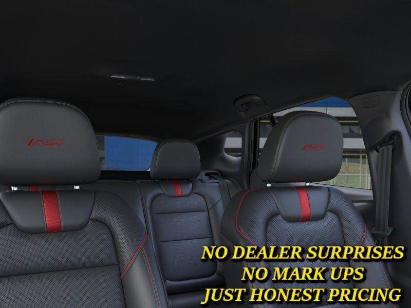 New 2026 Chevrolet Trax RS w/ Driver Confidence Package FWD image 11