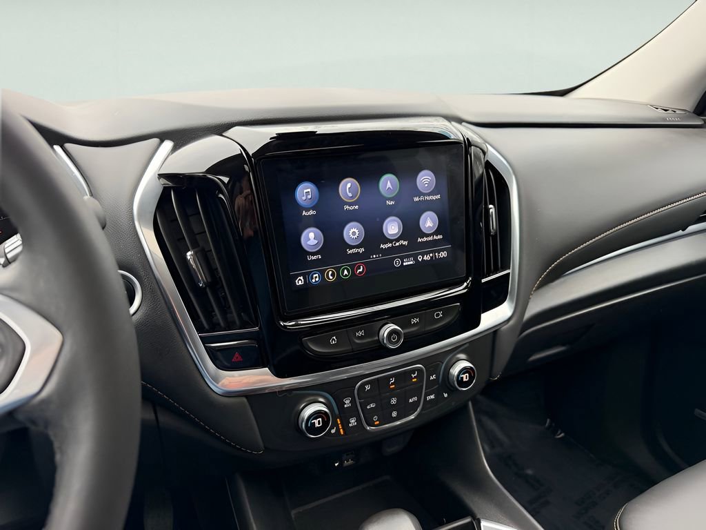 Used 2021 Chevrolet Traverse LT w/ LT Premium Package AWD/4WD image 24