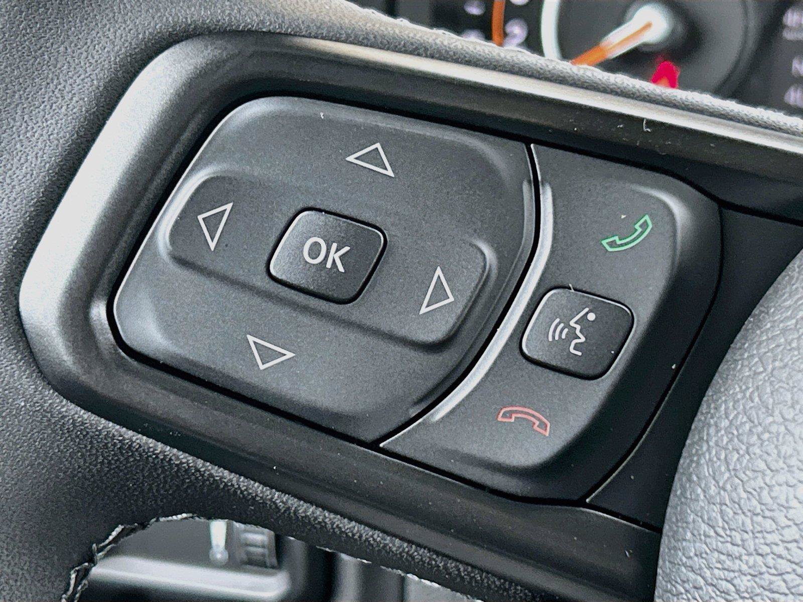 New 2026 Jeep Wrangler Unlimited Rubicon AWD/4WD image 34