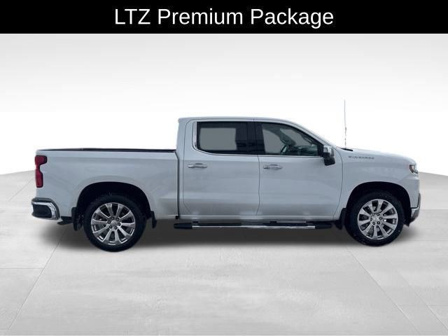 Certified 2021 Chevrolet Silverado 1500 LTZ w/ LTZ Premium Package image 9