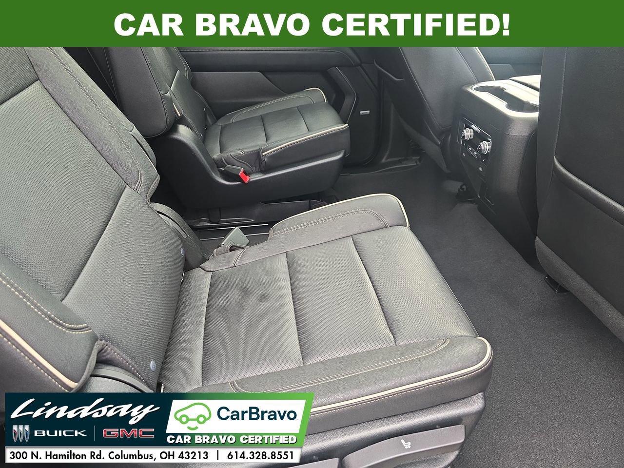 Certified 2023 GMC Yukon XL SLT w/ SLT Premium Package AWD/4WD image 27