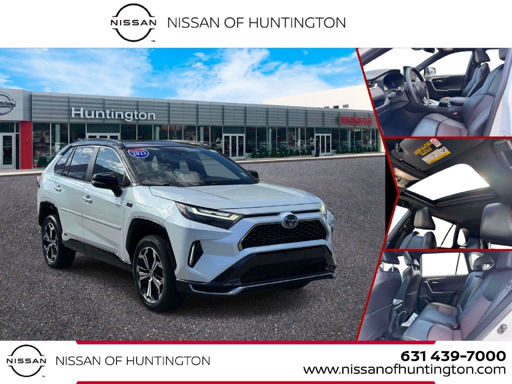 Used 2023 Toyota RAV4 XSE w/ Weather Package