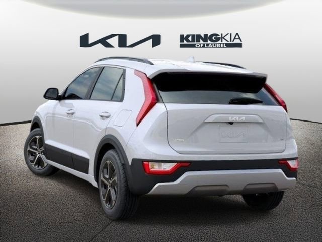 New 2026 Kia Niro LX image 4