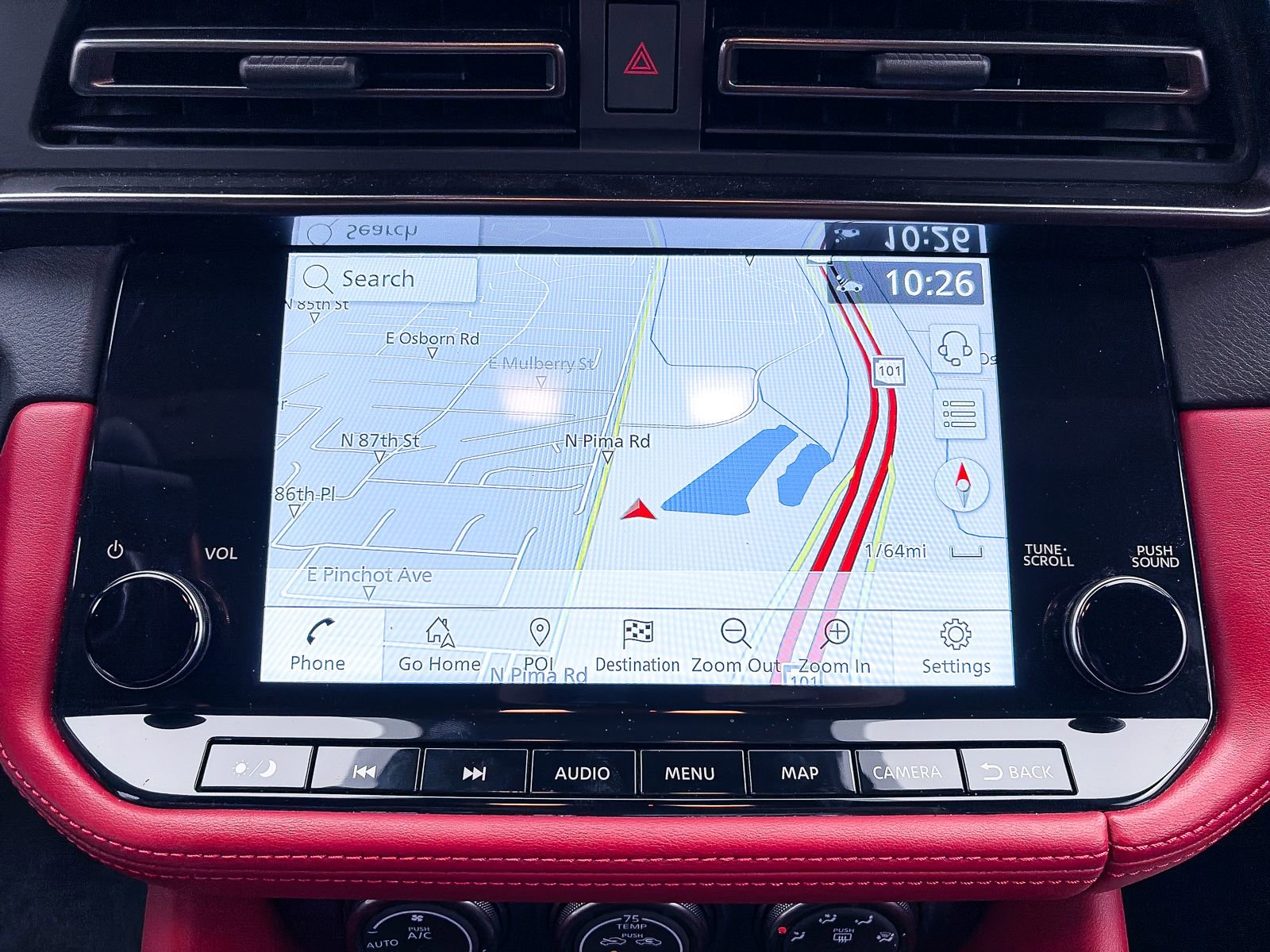 Used 2024 Nissan Z Performance w/ Floor Mat Package image 6