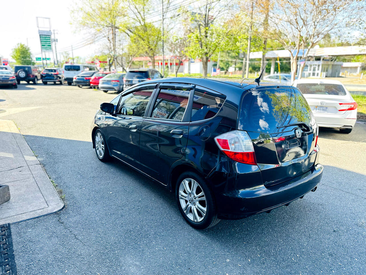 Used 2009 Honda Fit Sport image 5