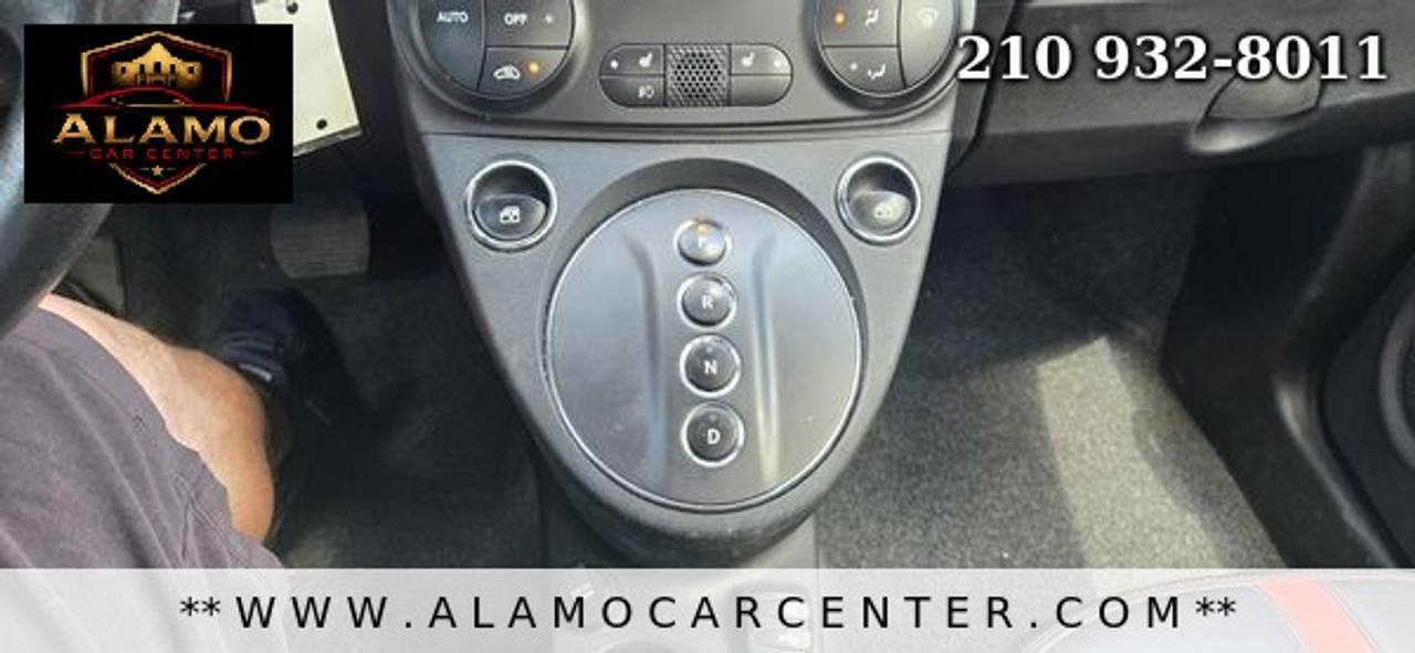 Used 2015 FIAT 500 e FWD image 35