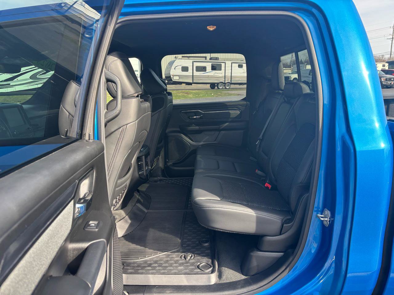 Used 2023 RAM 1500 Big Horn AWD/4WD image 10