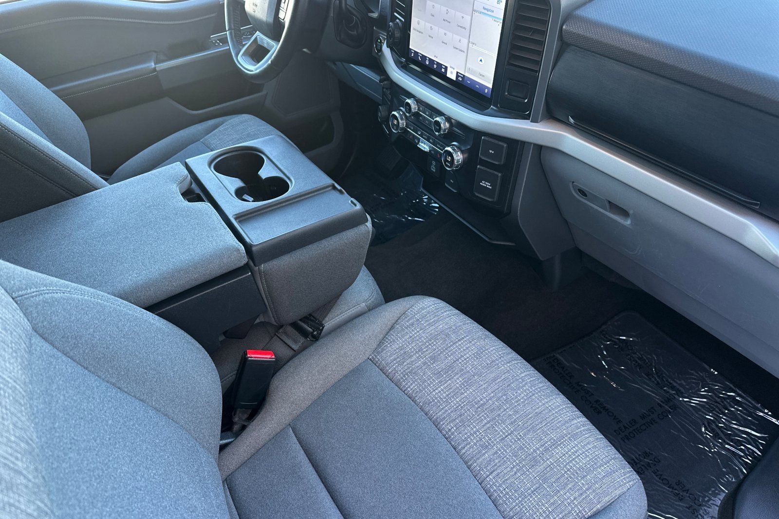 Used 2021 Ford F150 XLT w/ Equipment Group 302A High image 14