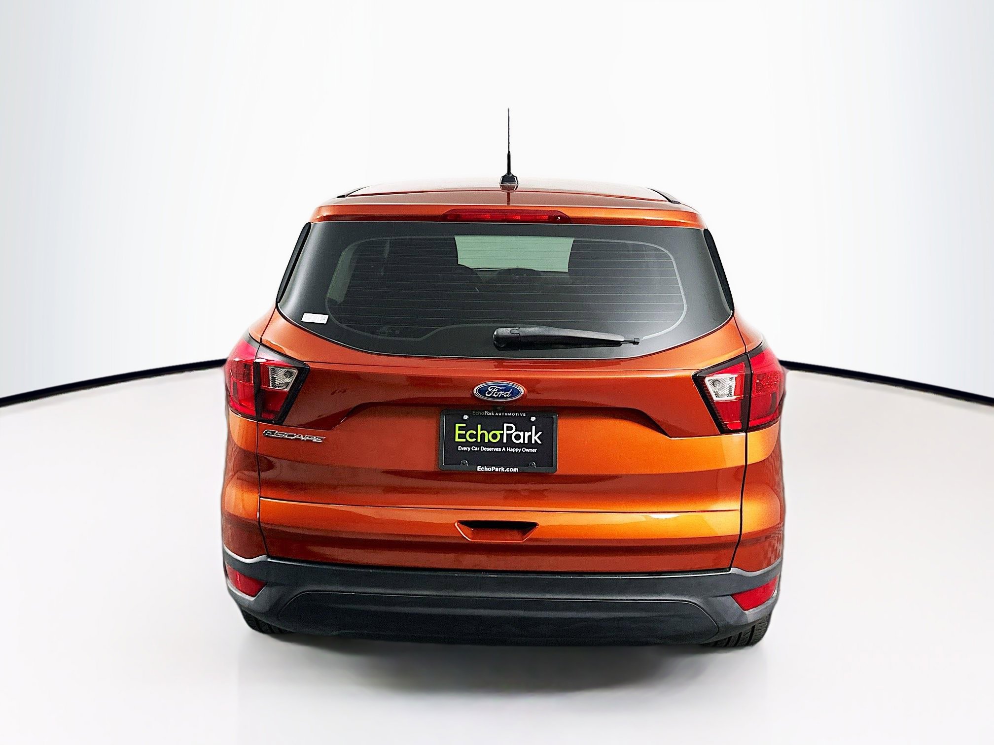 Used 2019 Ford Escape S image 7