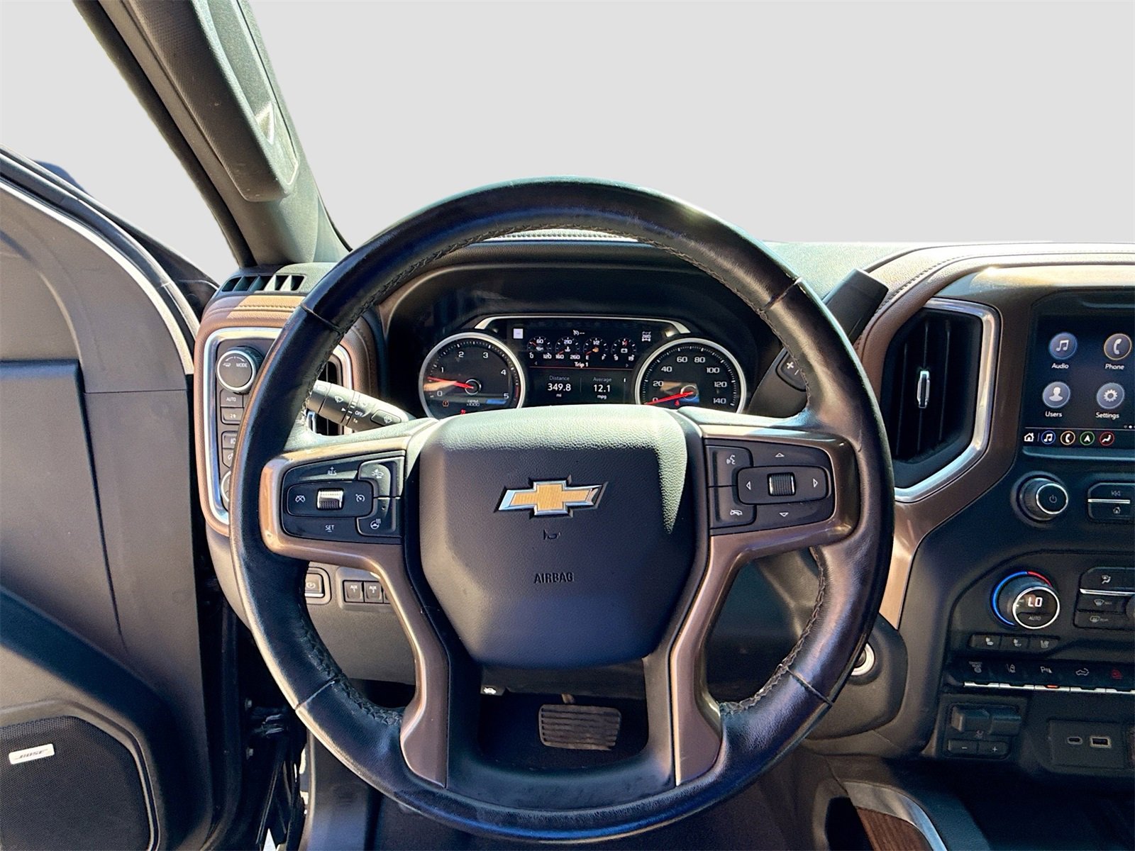 Used 2021 Chevrolet Silverado 3500 High Country image 11