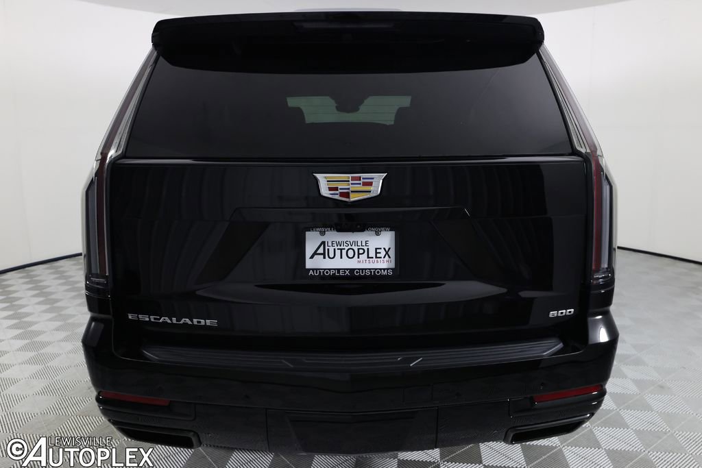 Used 2026 Cadillac Escalade Sport w/ Touring Package AWD/4WD image 6