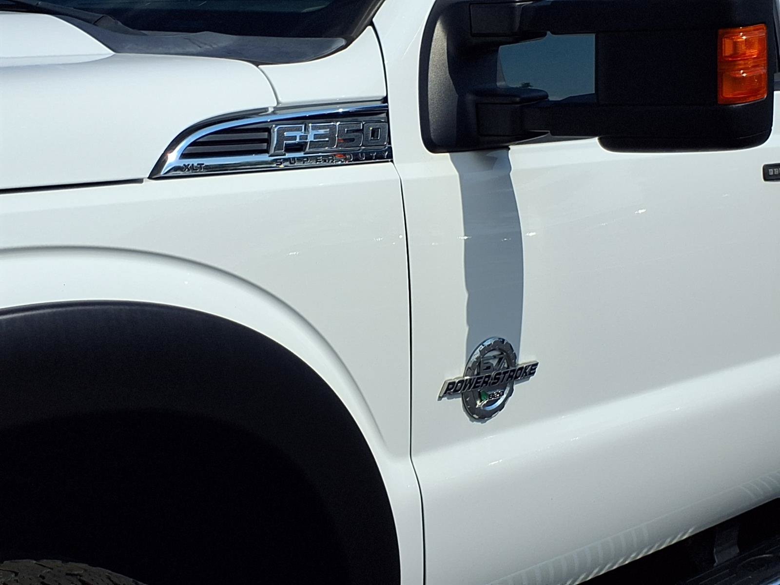 Used 2013 Ford F350 XLT w/ Chrome Pkg AWD/4WD image 24